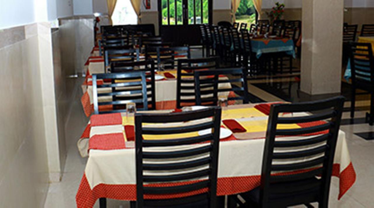 Hotel Soorya Regency Malappuram Buitenkant foto